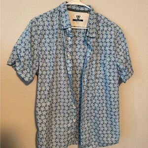 Vissla button up shirt